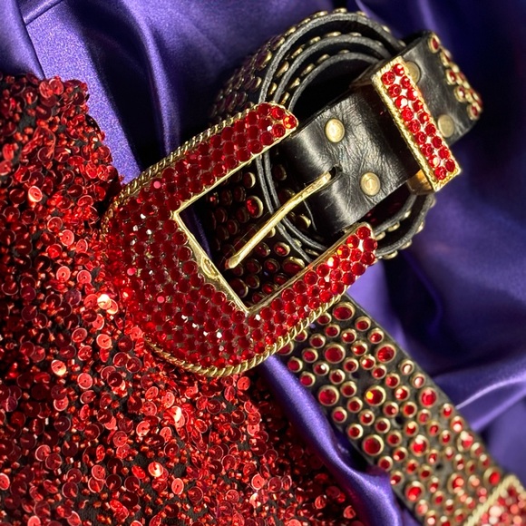 Help find Michael Morrison Belts - Picture 2 of 11